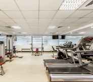 Fitness Center 6 Golden Sands 10 Hotel Apartments