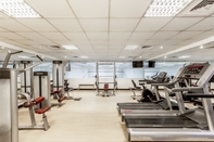 Fitness Center Golden Sands 10 Hotel Apartments