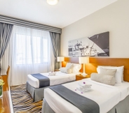 Kamar Tidur 7 Golden Sands 10 Hotel Apartments