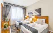 Bilik Tidur 7 Golden Sands 10 Hotel Apartments