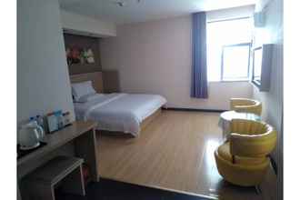 Phòng ngủ 4 Pin Hotel (Yongzhou Lengshuitan Lingling Middle Road Jinshuiwan Square)