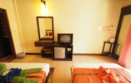 Kamar Tidur 4 Lanta Paragon Bungalow