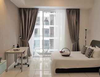 Kamar Tidur 2 A Place Define Happiness in M Suite KLCC