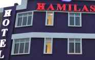 Bangunan 3 Hotel Hamilas