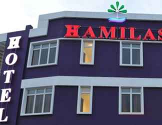 Bangunan 2 Hotel Hamilas