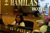 Lobi Hotel Hamilas