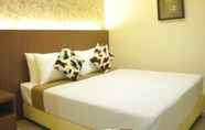 Kamar Tidur 6 Hotel Hamilas