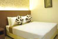 Kamar Tidur Hotel Hamilas