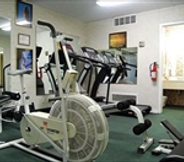 Fitness Center 2 Fairfield Inn & Suites Fort Worth Downtown/Convention Center