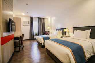 Kamar Tidur 4 The Studio 89 Residences