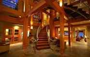 Lobby 3 The Chrysalis Inn and Spa Bellingham Curio Collection by Hilton