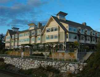 Exterior 2 The Chrysalis Inn and Spa Bellingham Curio Collection by Hilton