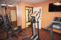 Fitness Center Best Western West Valley Inn