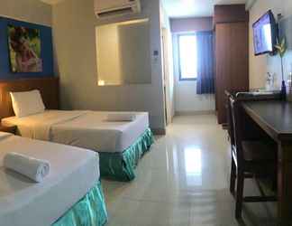 อื่นๆ 2 K2 Budget Hotel at Airport