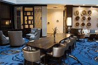 Bar, Cafe and Lounge Delta Hotels by Marriott Philadelphia Airport