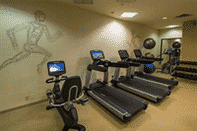 Fitness Center Delta Hotels by Marriott Philadelphia Airport