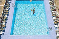 Swimming Pool Marjac Suites