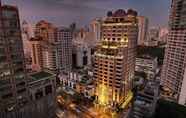 Luar Bangunan 2 Hotel Muse Bangkok