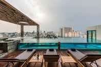 Swimming Pool Somerset D1Mension Ho Chi Minh City