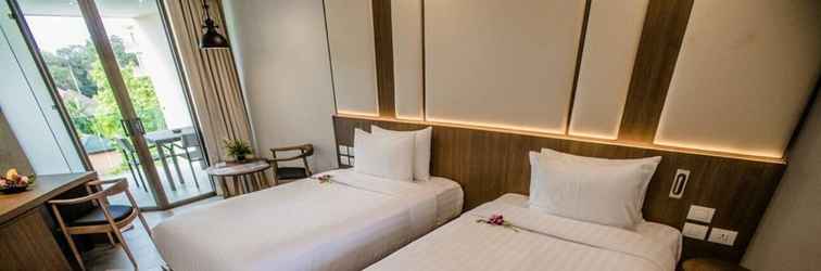 Kamar Tidur Dewa Phuket Resort ( x Cachet Resort Dewa Phuket)