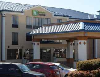 Exterior 2 Comfort Inn & Suites Greer - Greenville