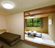 Kamar Tidur 5 Hokkaido Noboribetsu Onsen Park Hotel Miyabitei