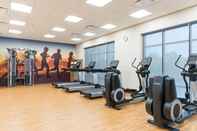 Fitness Center Hyatt Place Ann Arbor
