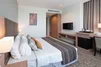 Kamar Tidur 4 Grand Fortune Hotel