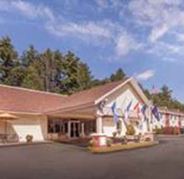 Exterior 2 Best Western Plymouth Inn-White Mountains