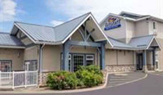 Luar Bangunan 2 SilverStone Inn and Suites Spokane Valley (ex Baymont by Wyndham Spokane Valley)