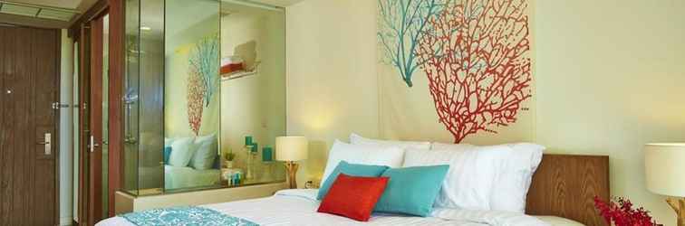 Bedroom Bandara Beach Phuket