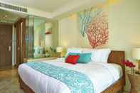 ห้องนอน Bandara Beach Phuket