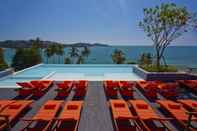 Swimming Pool Bandara Beach Phuket