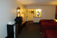 ห้องนอน Americas Best Value Inn-Ronks/Lancaster County