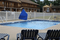 Swimming Pool Americas Best Value Inn-Ronks/Lancaster County