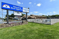 Bangunan Americas Best Value Inn-Ronks/Lancaster County