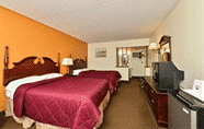 ห้องนอน 6 Americas Best Value Inn-Ronks/Lancaster County