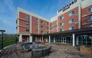 Exterior 2 Courtyard by Marriott Rome Riverwalk