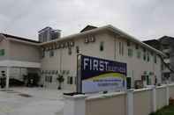 Bangunan First Guest House Cheras