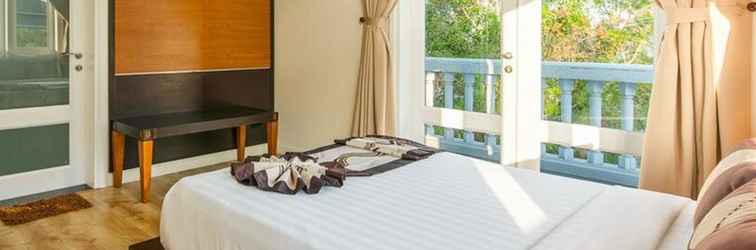 Kamar Tidur Sea Links Beach Villa