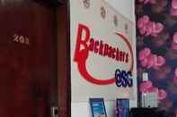 ล็อบบี้ Backpackers@SG