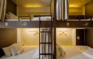 Bilik Tidur 5 Adler Luxury Hostel