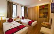 Kamar Tidur 2 Hanoi Romance Hotel