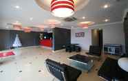 Lobby 5 Euro Hotel Skudai