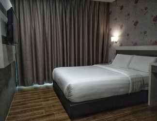 ห้องนอน 2 Kampar Boutique Hotel