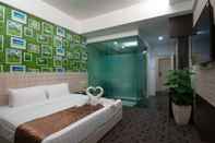 Kamar Tidur E-Red Hotel Melaka (ex Summer Tree Hotel)