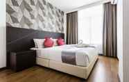 Kamar Tidur 5 E-Red Hotel Melaka (ex Summer Tree Hotel)