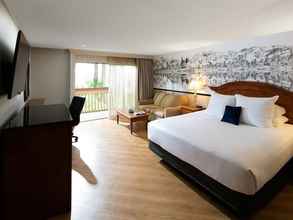 Kamar Tidur 4 Olympia Hotel at Capitol Lake (ex. Hotel RL Olympia by Red Lion)