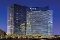 Exterior Vdara Hotel and Spa