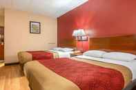 Kamar Tidur Econo Lodge Amish Country